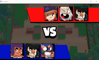 Brawl Stars AI